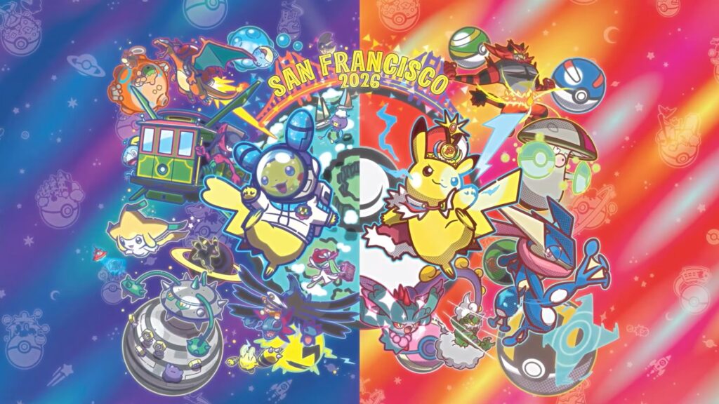 Pokémon World Championships 2026: Kingambit domina o meta do VGC nos primeiros dias do Mundial