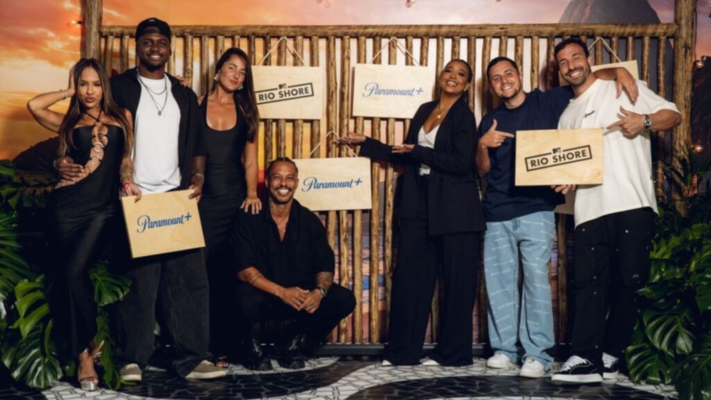 Rio Shore: reality show retorna para sua 4° temporada na Paramount+