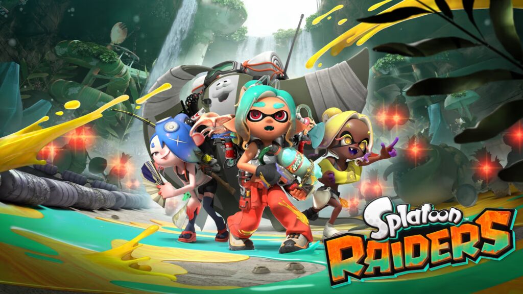 Splatoon Raiders acerta no gameplay e entrega um dos melhores jogos do Switch 2