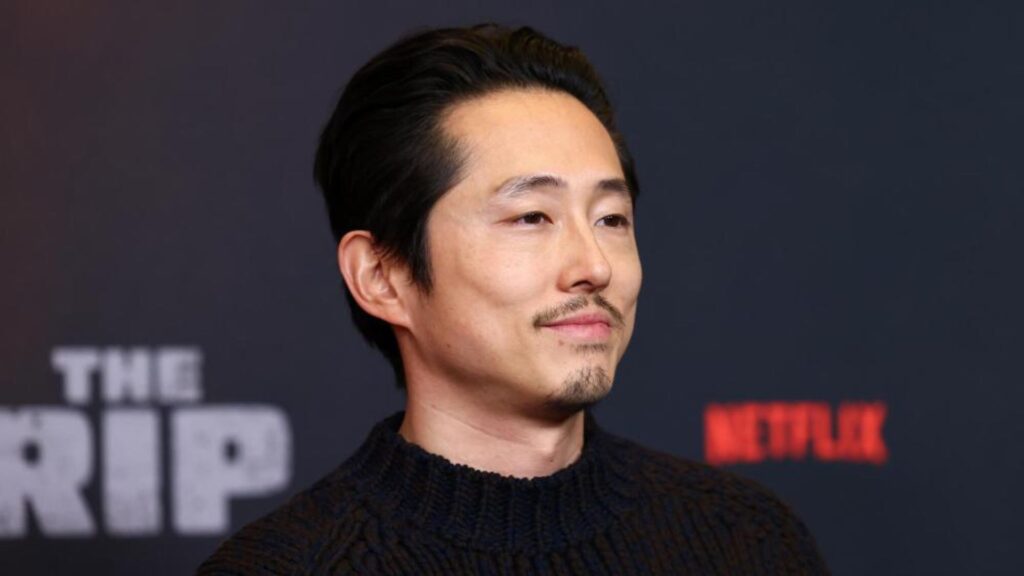 Steven Yeun estrela nova série de terror sobrenatural da Netflix
