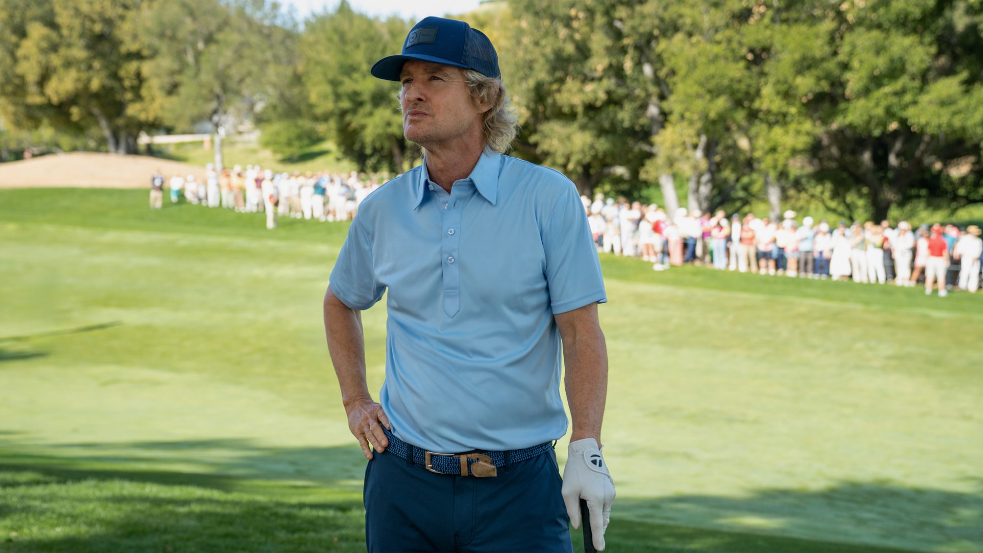 "Stick", estrelada e produzida por Owen Wilson, retorna para sua segunda temporada