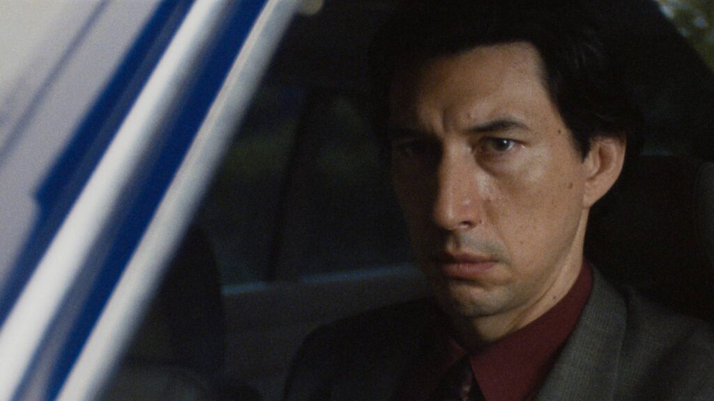 Tigre de Papel: filme de máfia com Adam Driver e Scarlet Johansson ganha teaser e data de estreia