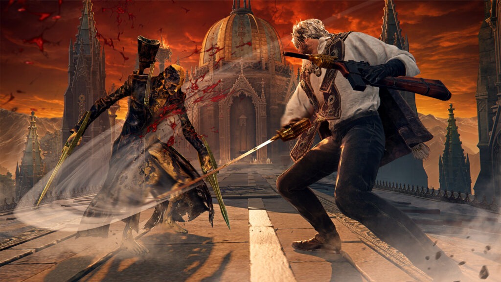 Miyazaki justifica jogos multijogador da FromSoftware