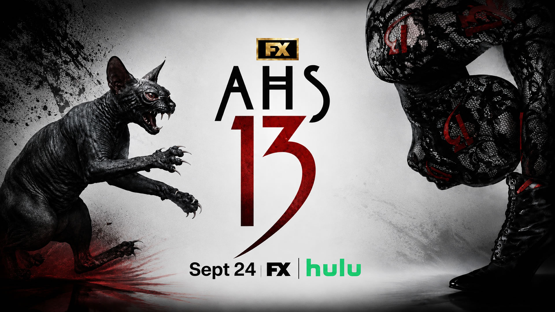 Disney+ apresenta o primeiro teaser de American Horror Story:13