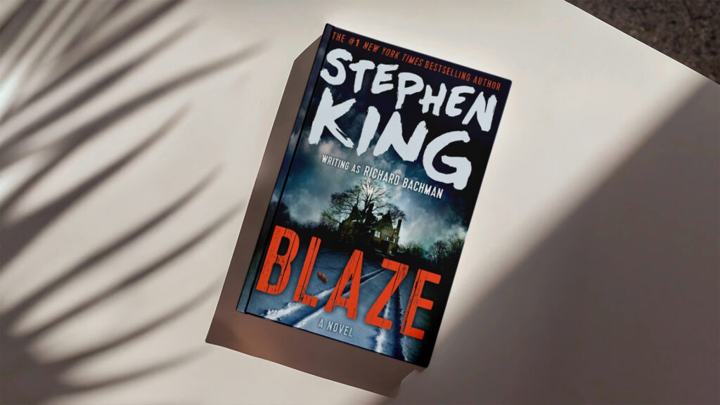 Blaze: o Stephen King esquecido que merece sua atenção