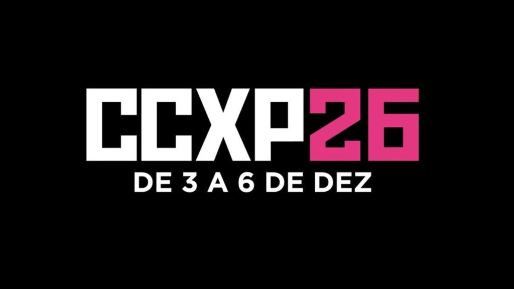 CCXP 26 em contagem regressiva com novidades para fãs, cosplayers e comunidades