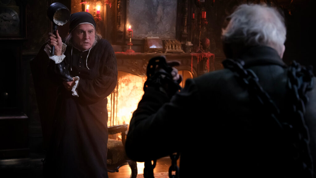 Ebenezer e os Fantasmas do Natal ganha primeiro trailer