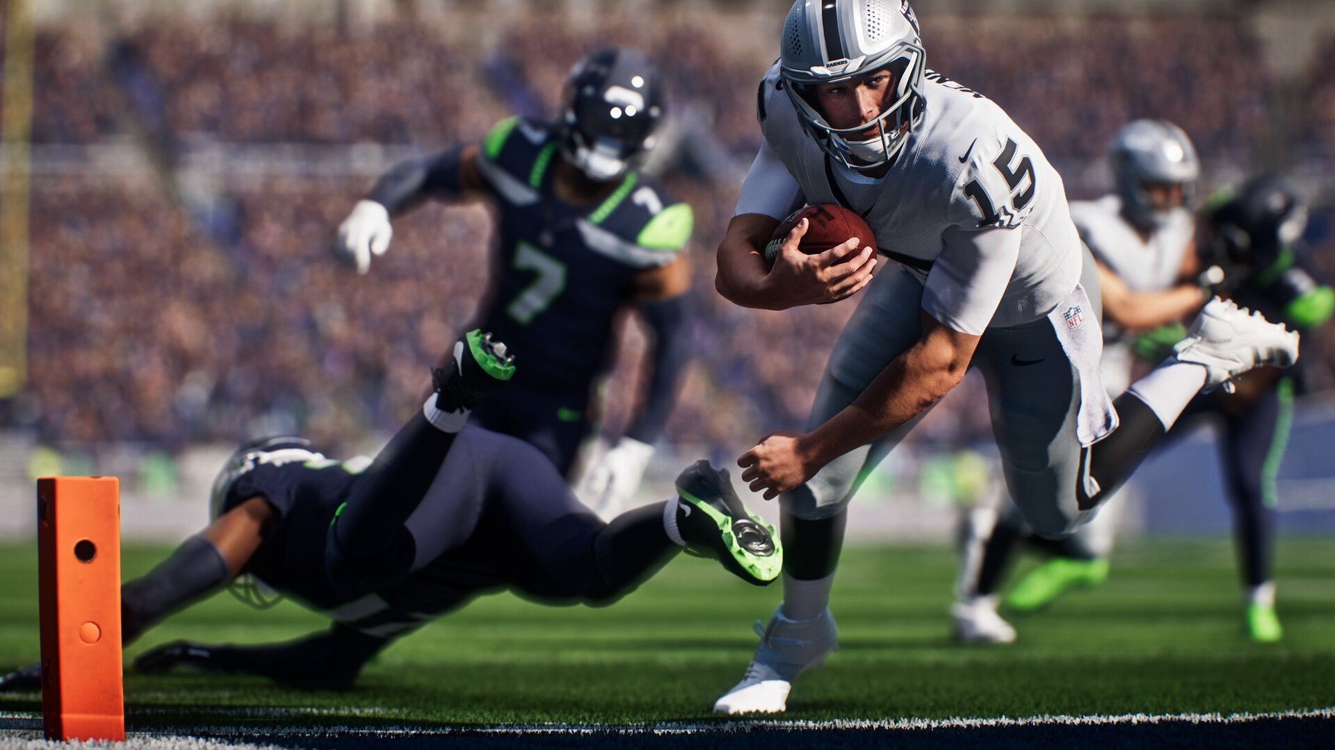 Madden NFL 27 revela novos recursos em um empolgante trailer