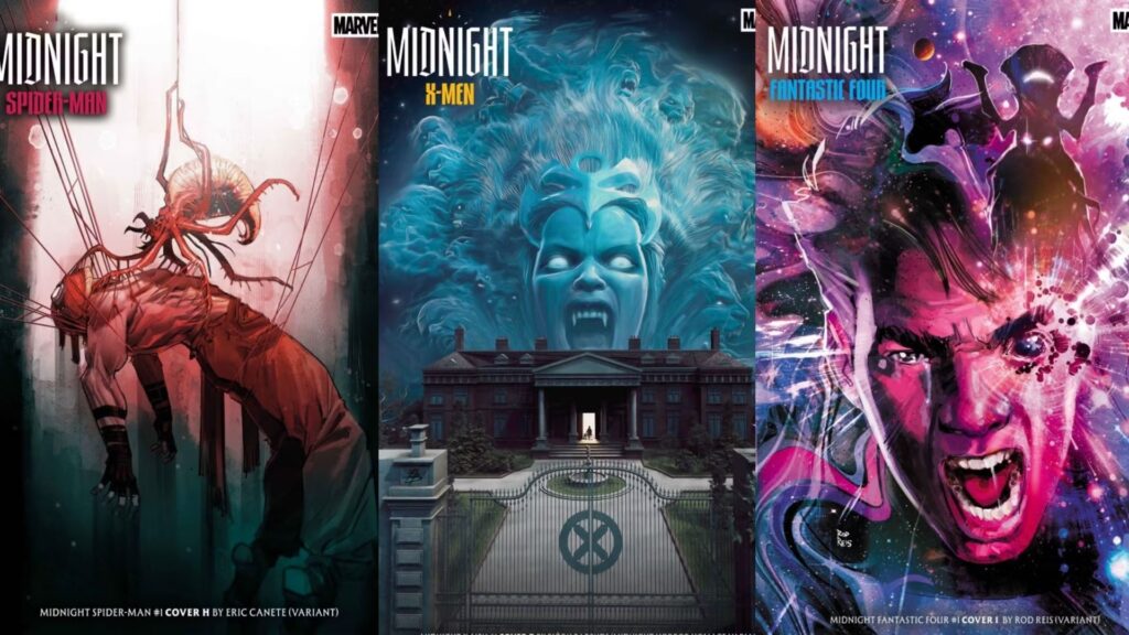 Marvel Midnight