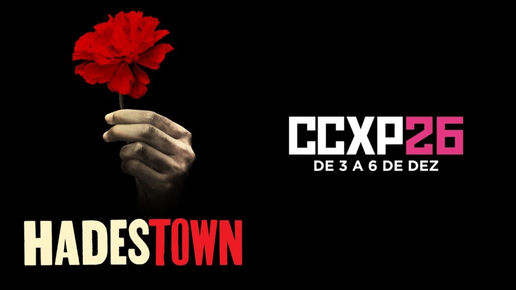 Musical Hadestown ganhará painel especial na CCXP26