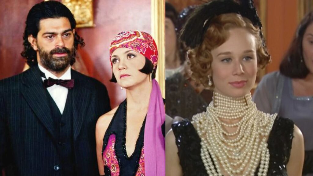 Chocolate com Pimenta e O Cravo e a Rosa entram em disputa no Globoplay Novelas
