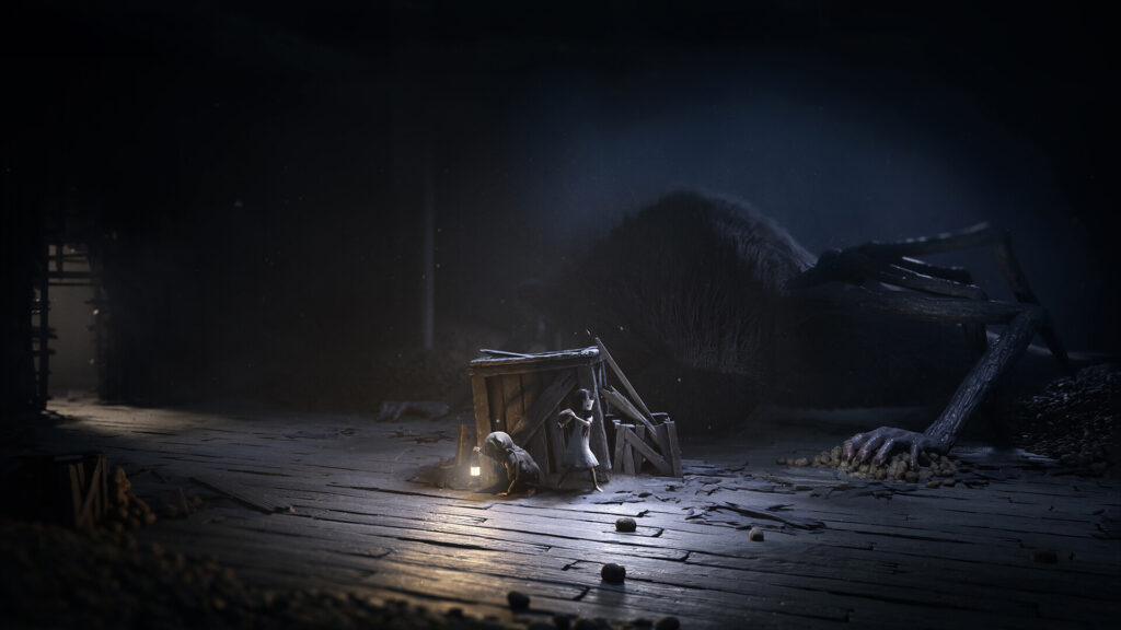 REANIMAL: novo DLC The Prisoner já está disponível