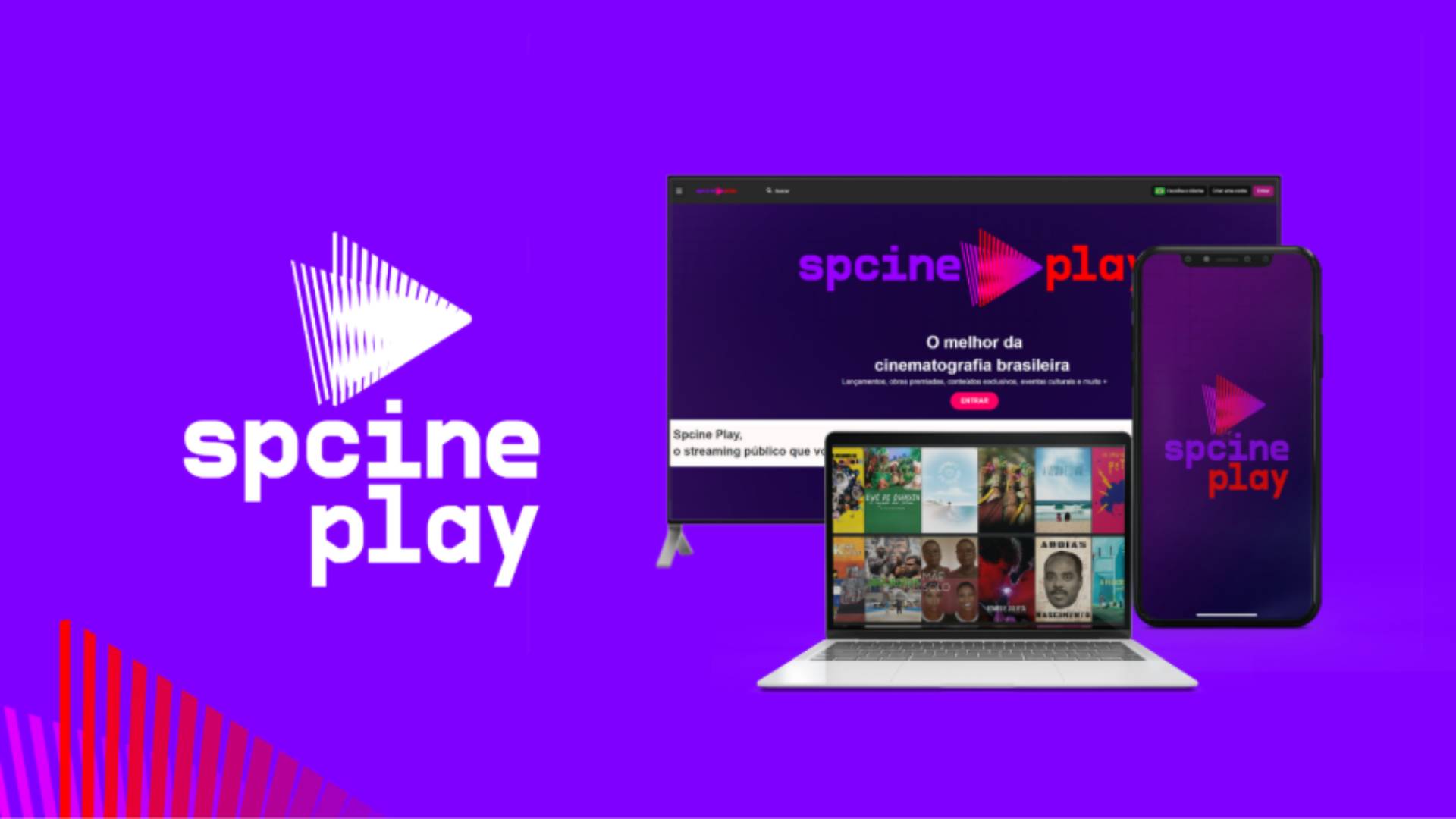 SPcine Play