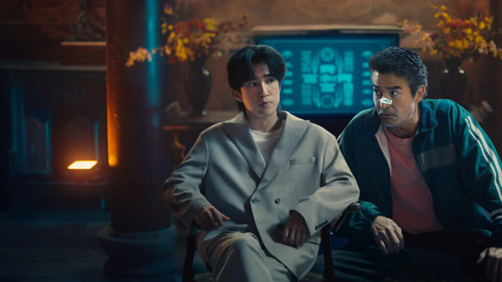 The Fixers: comédia da Netflix retrata mundo do crime em Taiwan