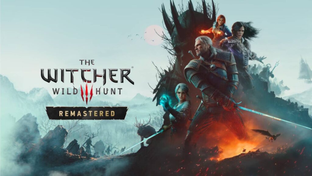 The Witcher 3 terá remaster gratuito com diversas melhorias de sistemas