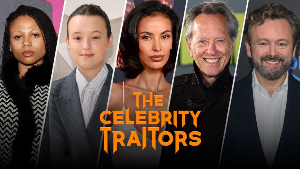 A 2° temporada de The Celebrity Traitors ganha trailer e data de estreia 