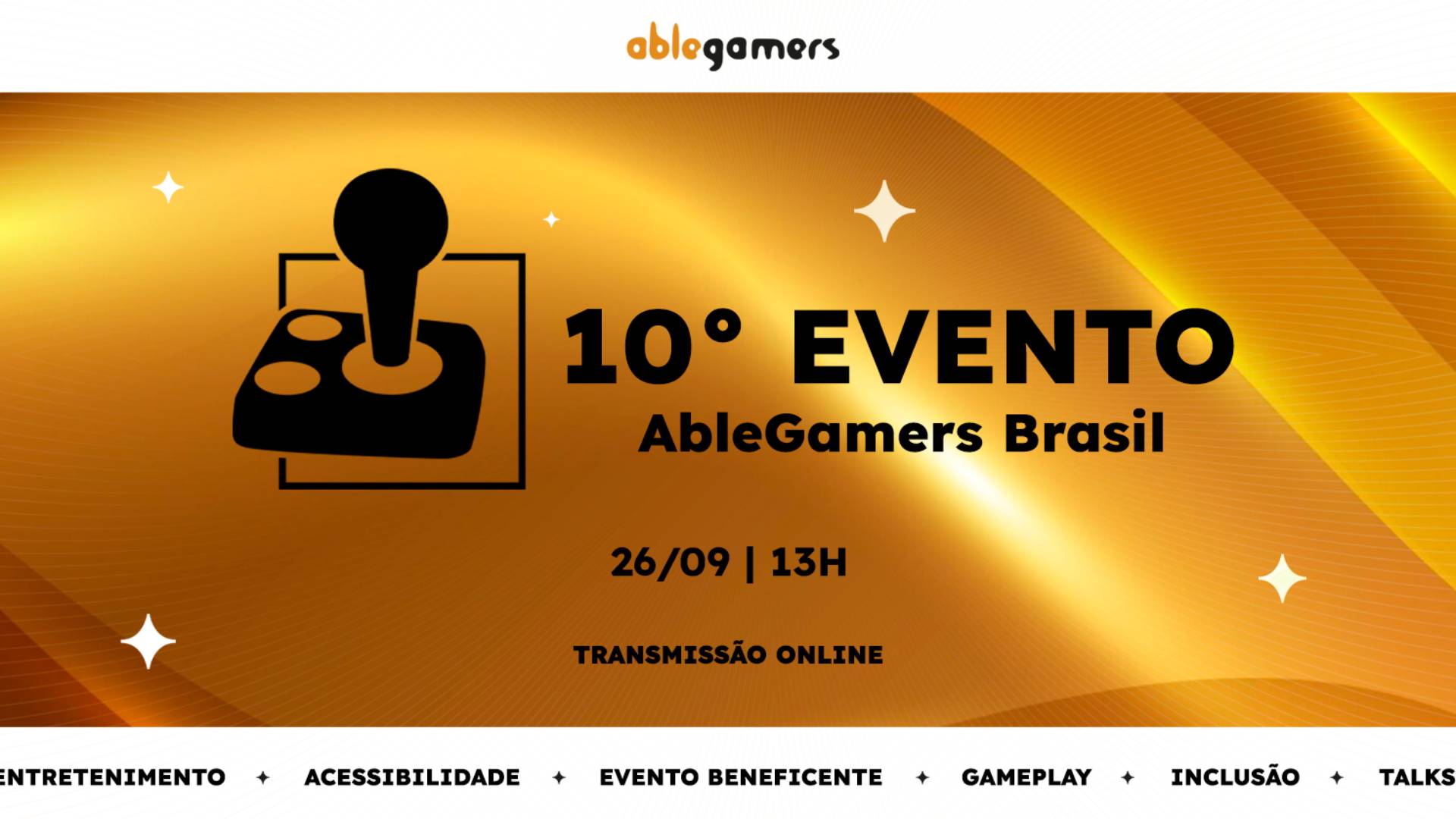 AbleGamers Brasil