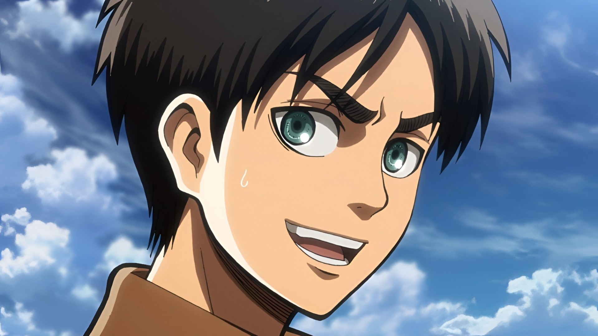 Attack on Titan revela visual surpreendente para um novo projeto