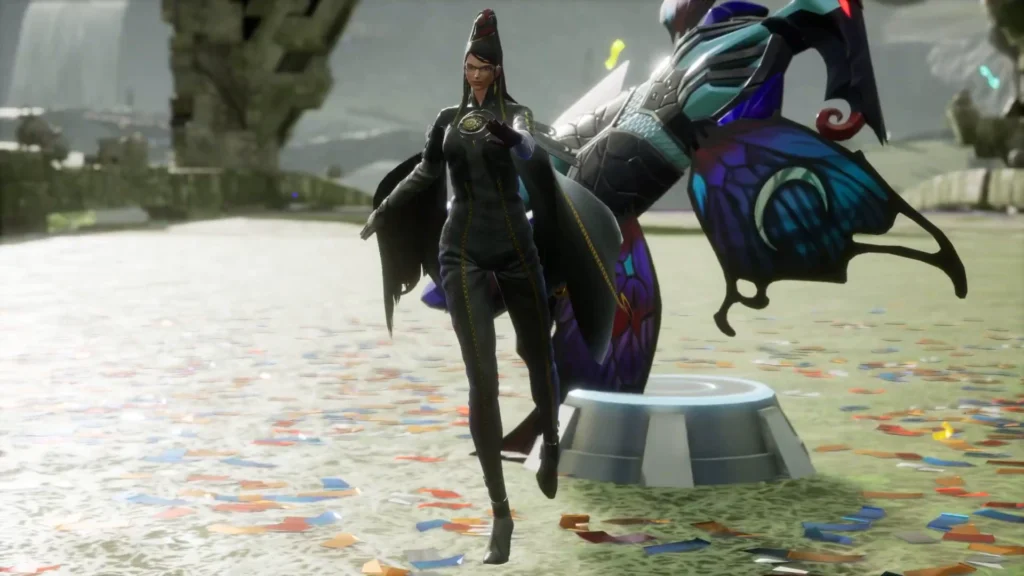 Sonic Racing: CrossWorlds – Bayonetta chega como nova personagem do Ano 2