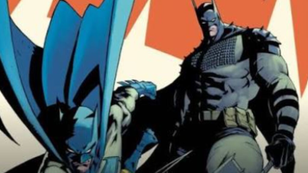 Batman de Dois Mundos não vale o hype que recebeu