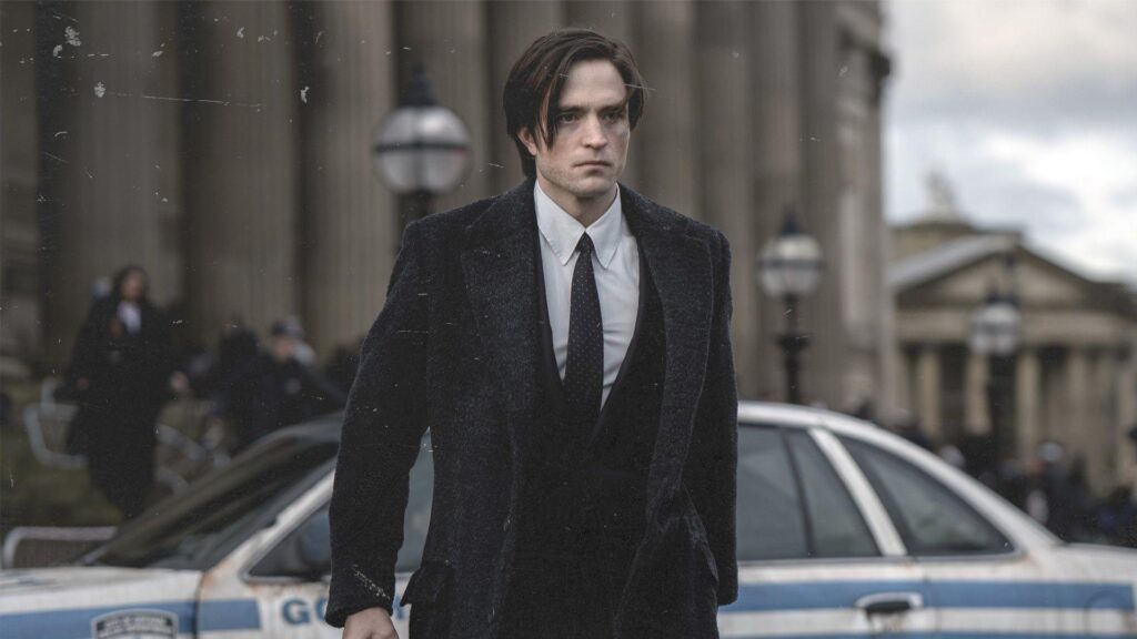 Novas Imagens de Robert Pattinson como Bruce Wayne