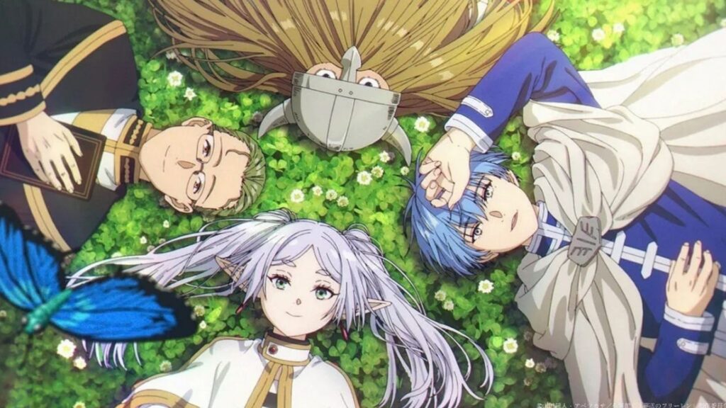 Gostou de Frieren? Confira 3 animes parecidos para assistir