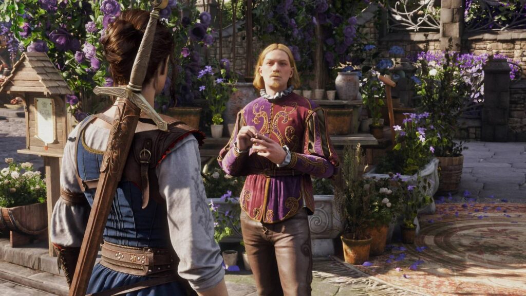 “Não fazia sentido”: por que Fable optou por NPCs 100% feitos à mão