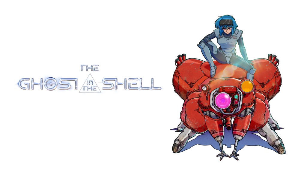 Nova adaptação de The Ghost in The Shell é belo e confuso numa mesma proporção