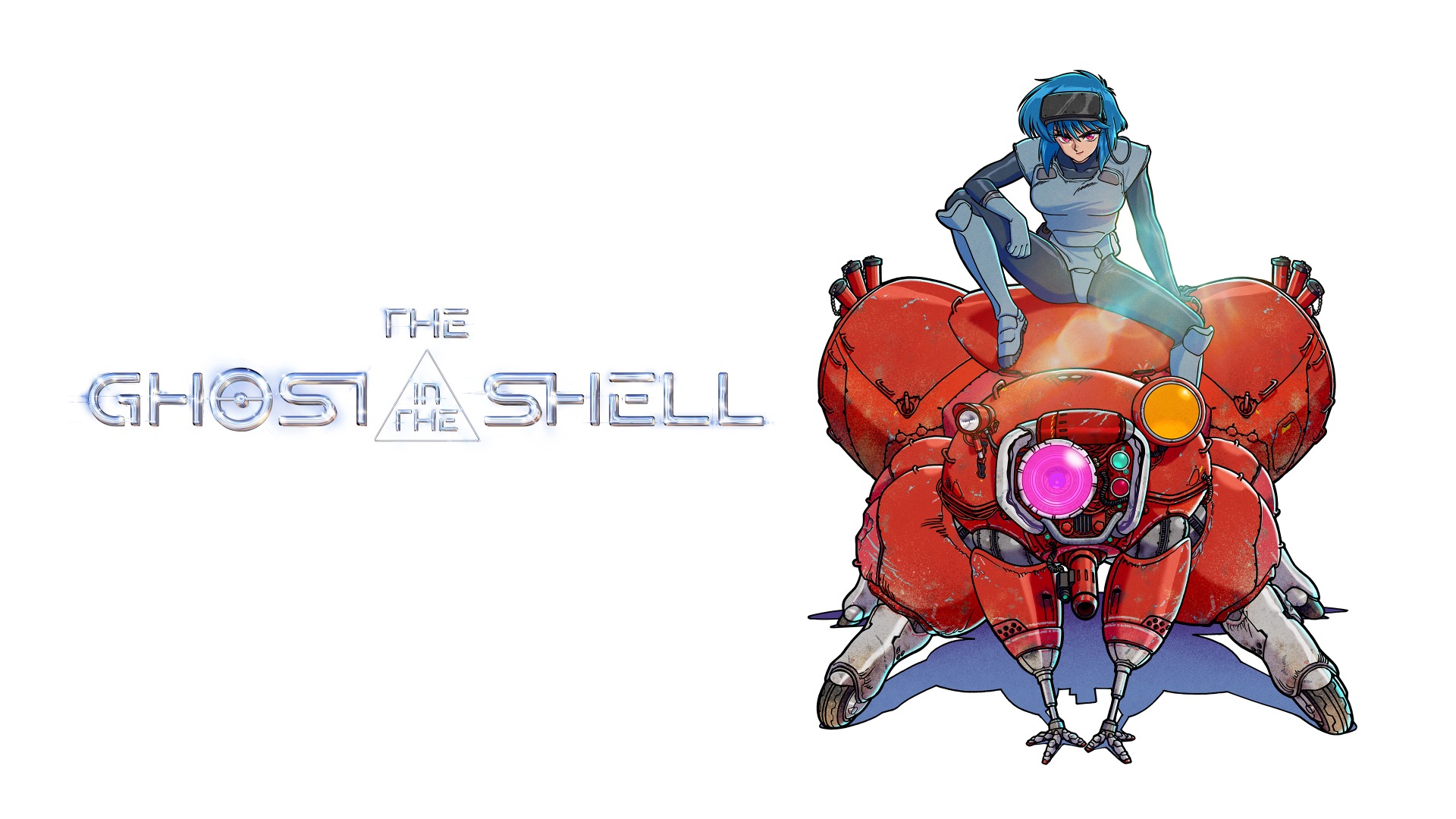 Nova adaptação de The Ghost in The Shell é belo e confuso numa mesma proporção