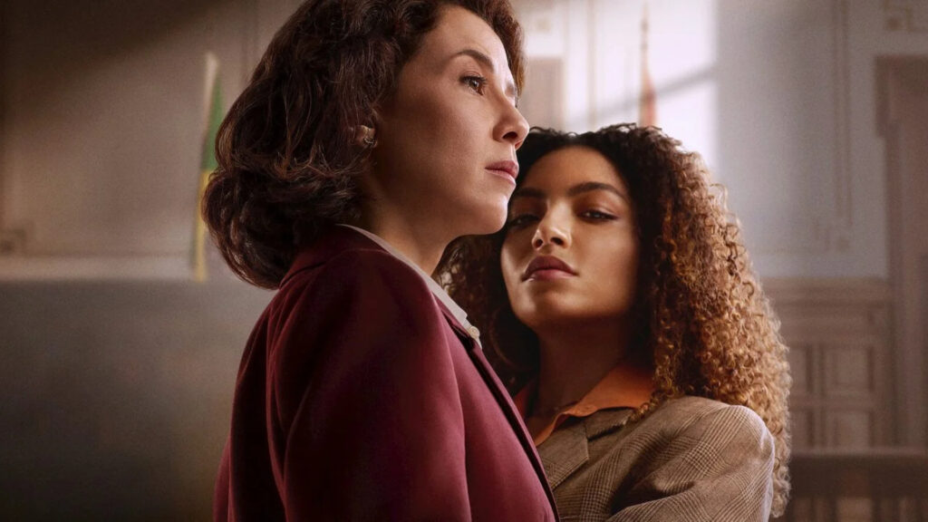 Divulgado trailer de Habeas Corpus, nova série protagonizada por Marjorie Estiano e Any Gabrielly