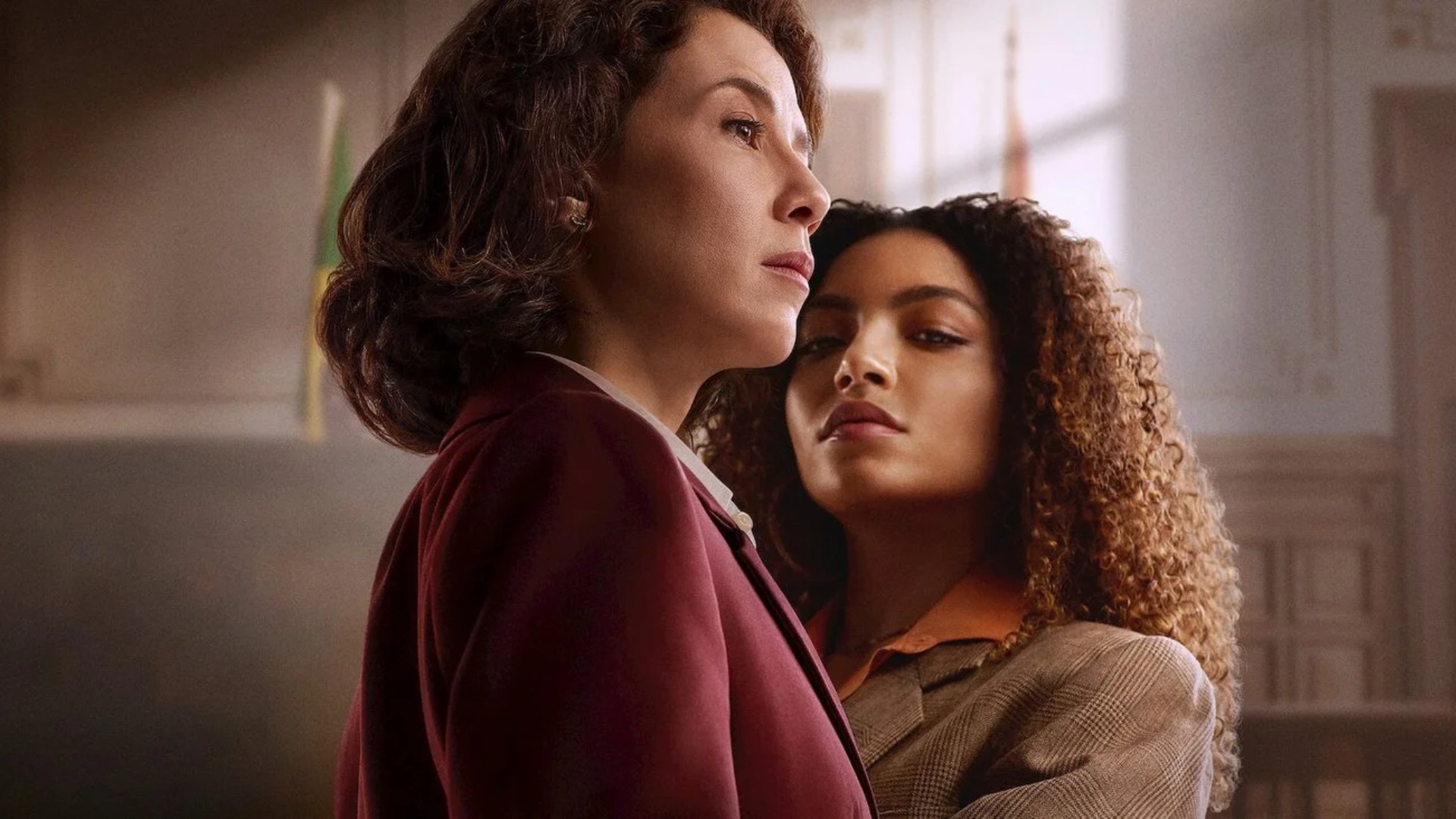 Divulgado trailer de Habeas Corpus, nova série protagonizada por Marjorie Estiano e Any Gabrielly