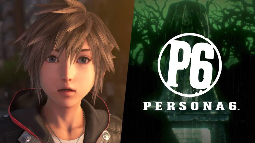 Vazamento em massa expõe conquistas da Steam de Kingdom Hearts IV, Persona 6 e outros grandes jogos