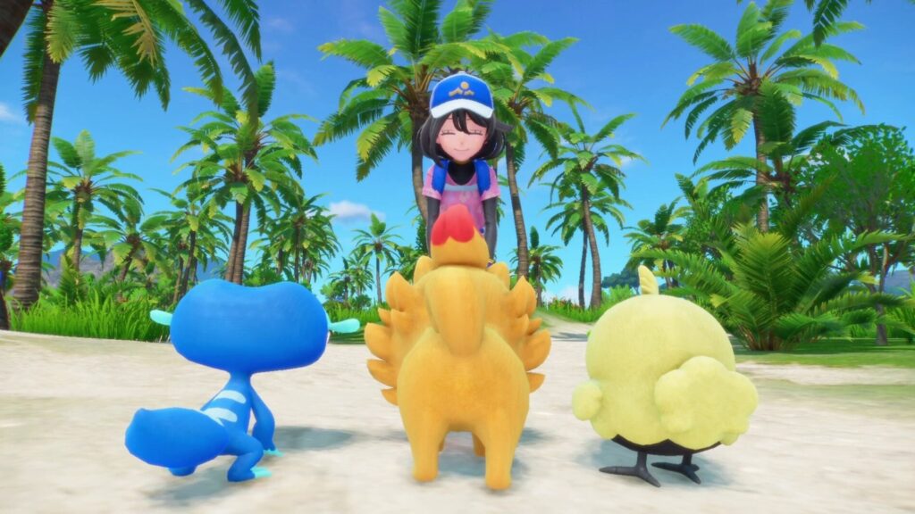 Novo vazamento aponta possível data de lançamento para Pokémon Ventos e Ondas