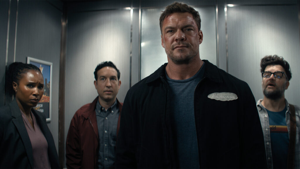 Quarta temporada de Reacher é a mais confusa de todas até aqui