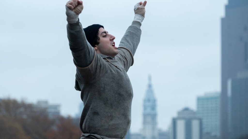 Eu Sou o Rocky ganha primeiras imagens antes da estreia nos cinemas