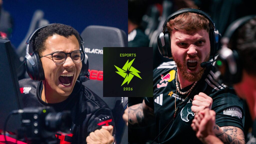 FaZe Clan e FURIA repetem final da EWC na Semana 4 da SAL