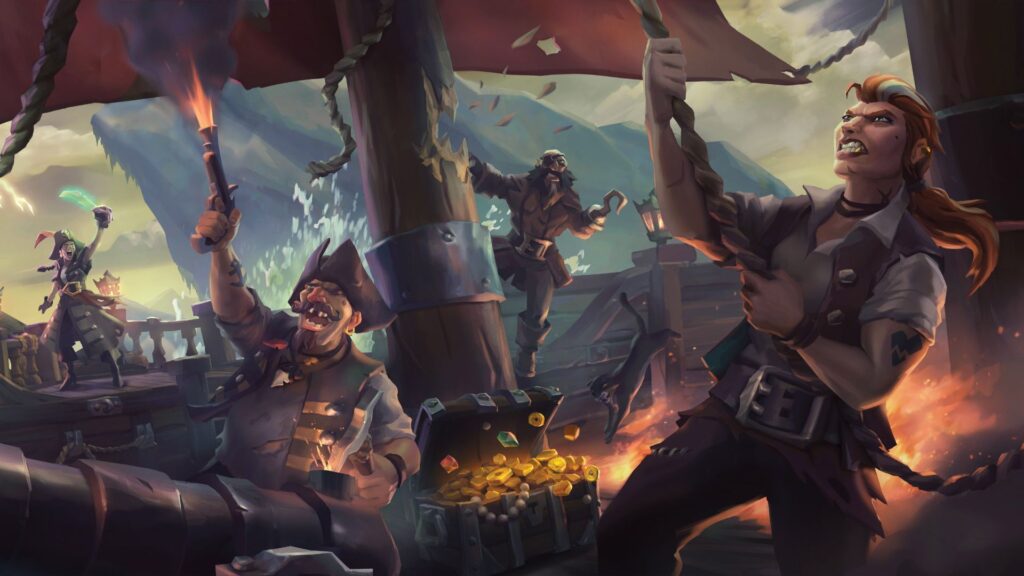 Sea of Thieves: veja o que está previsto para a temporada 21