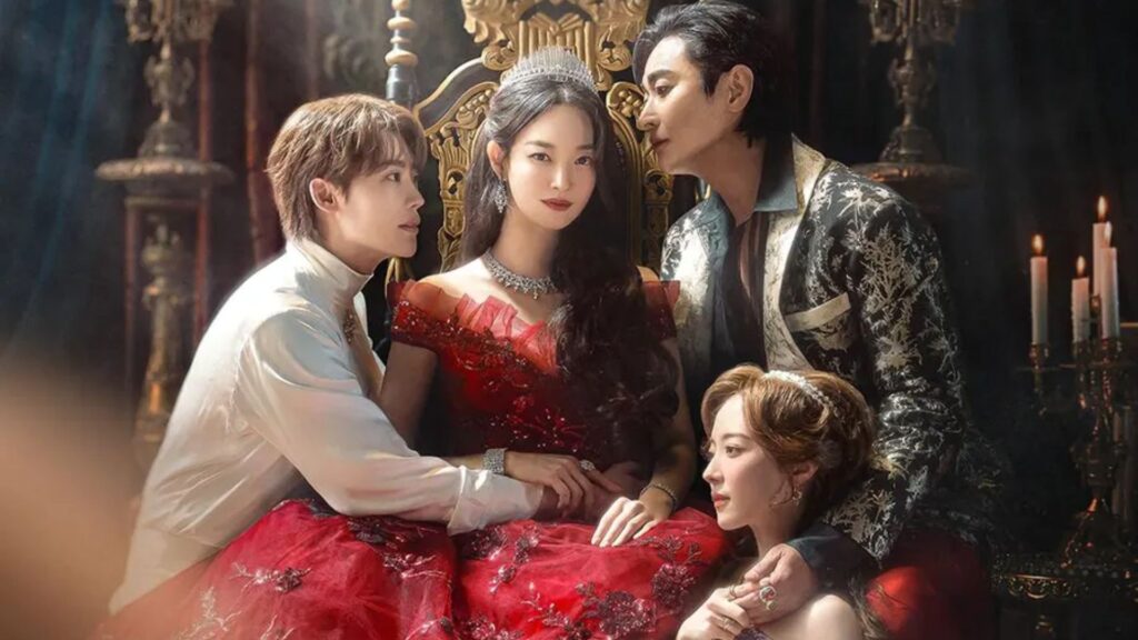 The Remarried Empress: K-drama da Disney+ e Hulu ganha trailer oficial