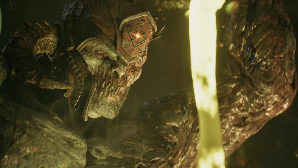The Coalition revela detalhes de vilão em Gears of War: E-DAY