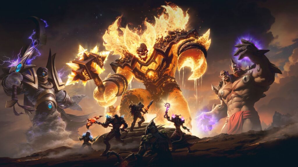 Blizzard compartilha o que esperar da BlizzCon 2026