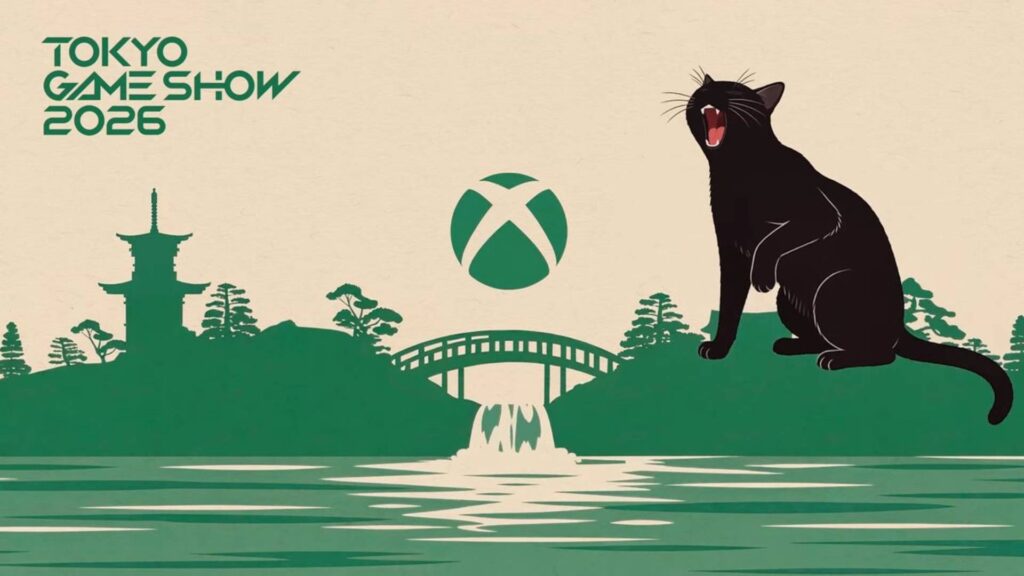 Tudo o que a Xbox mostrou na Tokyo Game Show 2026, com direito a surpresa de Hideo Kojima