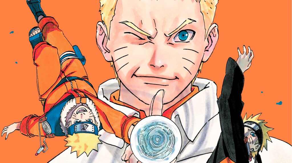 Naruto terá um painel na NYCC