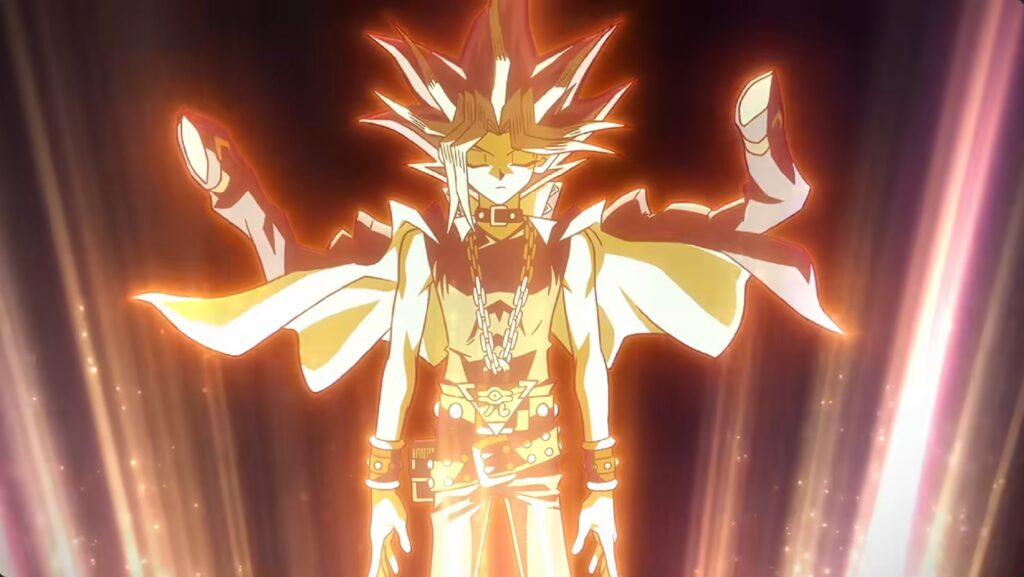 Yu-Gi-Oh! apresenta novo clipe especial do anime