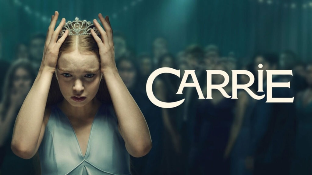 Carrie: série de Mike Flanagan ganha trailer e atualiza clássico de Stephen King