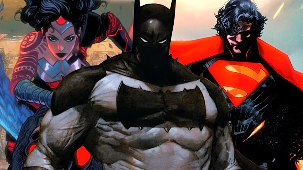 Os 7 quadrinhos mais bem-sucedidos da DC Comics