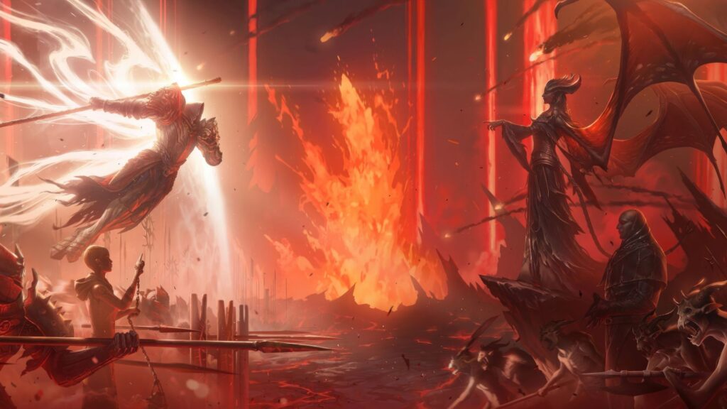 Desenvolvedores de Diablo comentam sobre 4ª e 5ª jogo