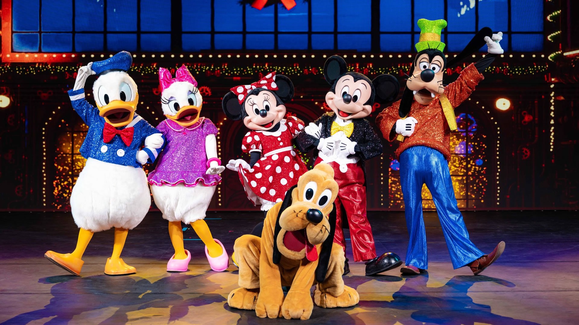 Disney Celebra 2026: Curiosidades sobre o Natal da Disney em Curitiba