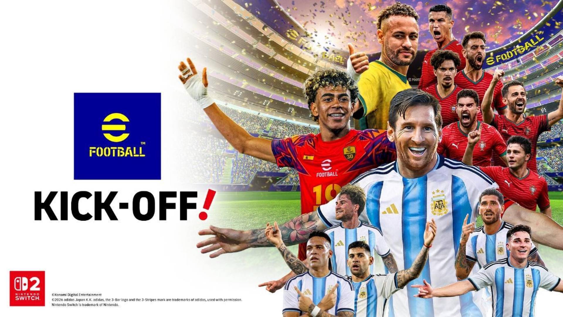 eFootball Kick-Off