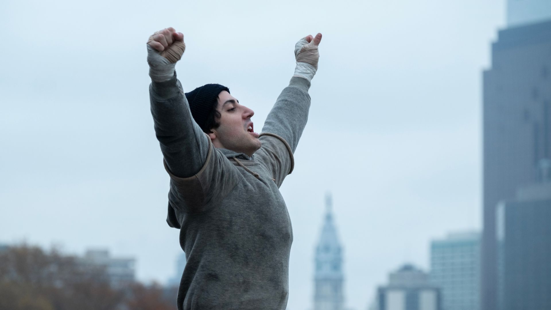 Eu sou o Rocky retrata jornada de superação de Stallone