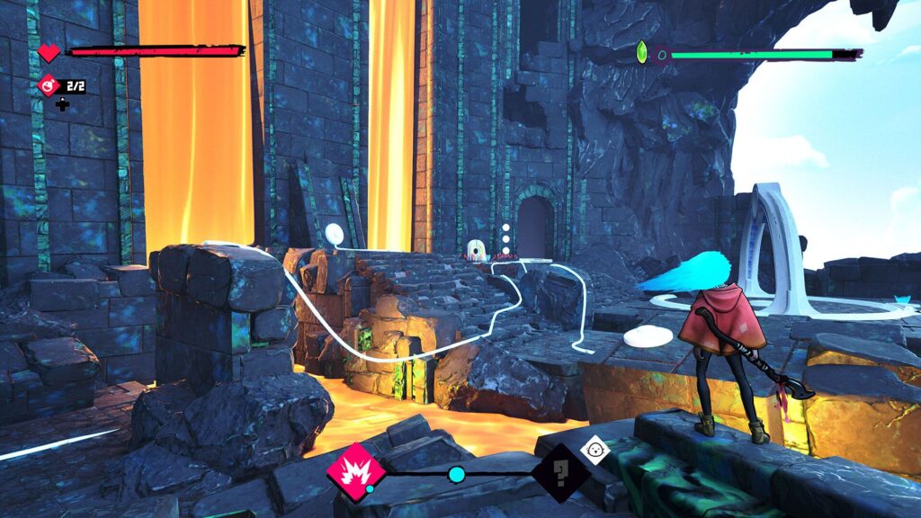Fading Echo chega ao PlayStation 5 e Xbox Series